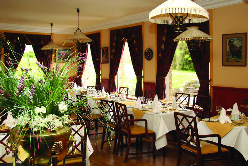 Towers Hotel Гленби Екстериор снимка