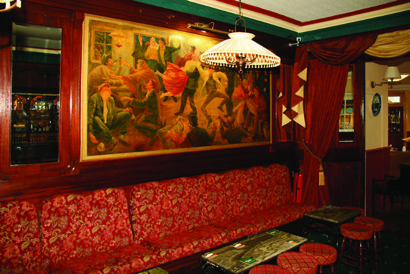 Towers Hotel Гленби Екстериор снимка